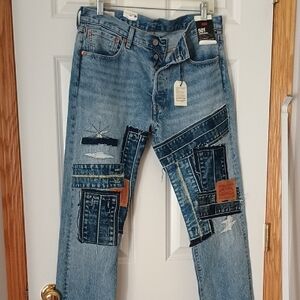 NWT Premium Levi's